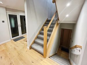 Landing- click for photo gallery